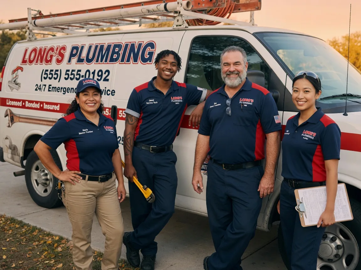 Leak Detection company in Lima, IL